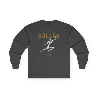 Baller Long-Sleeve T-Shirt