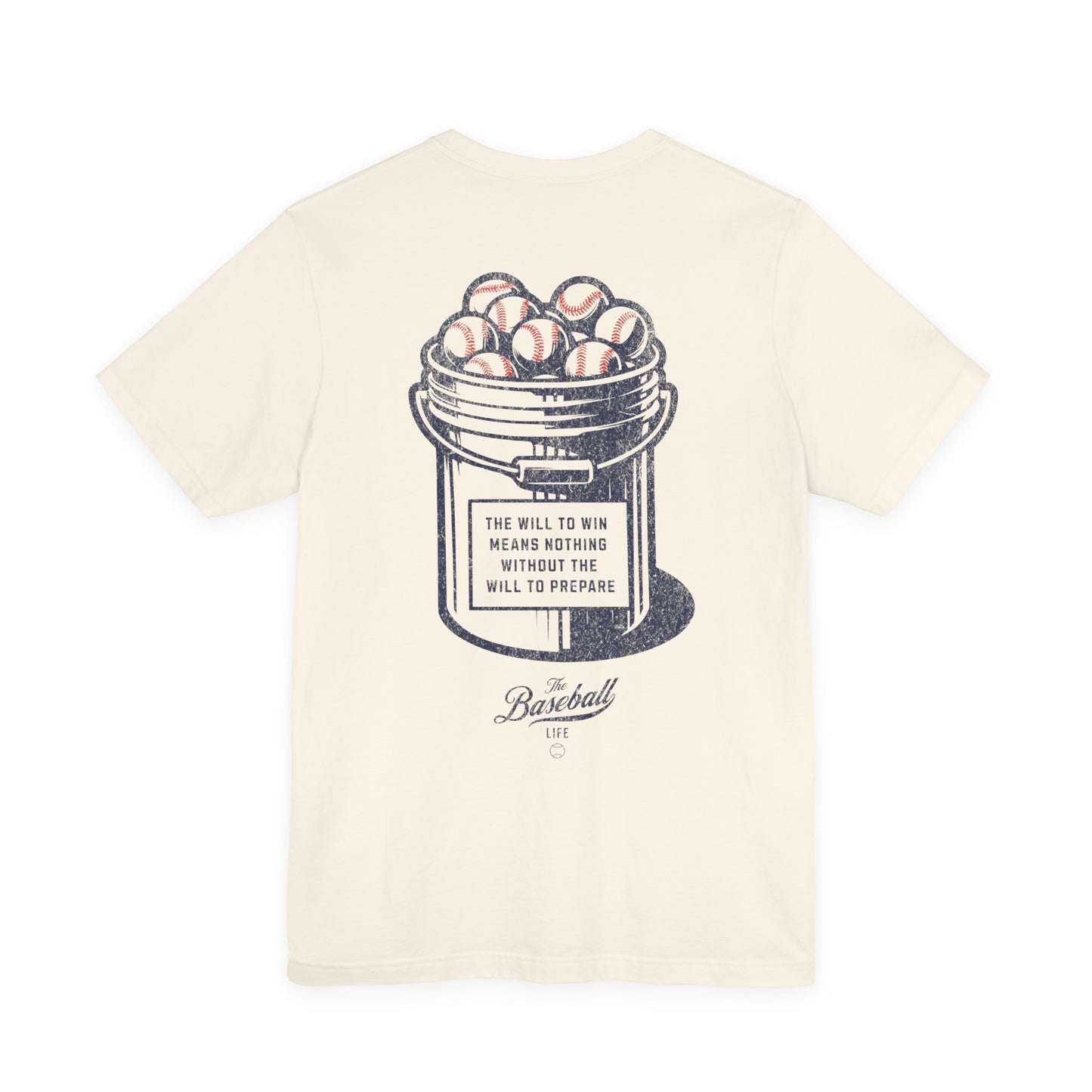 Baseball Bucket T-Shirt
