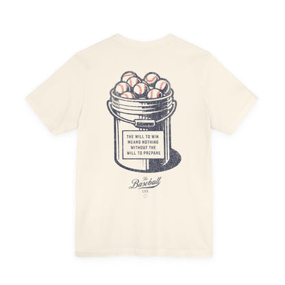 Baseball Bucket T-Shirt
