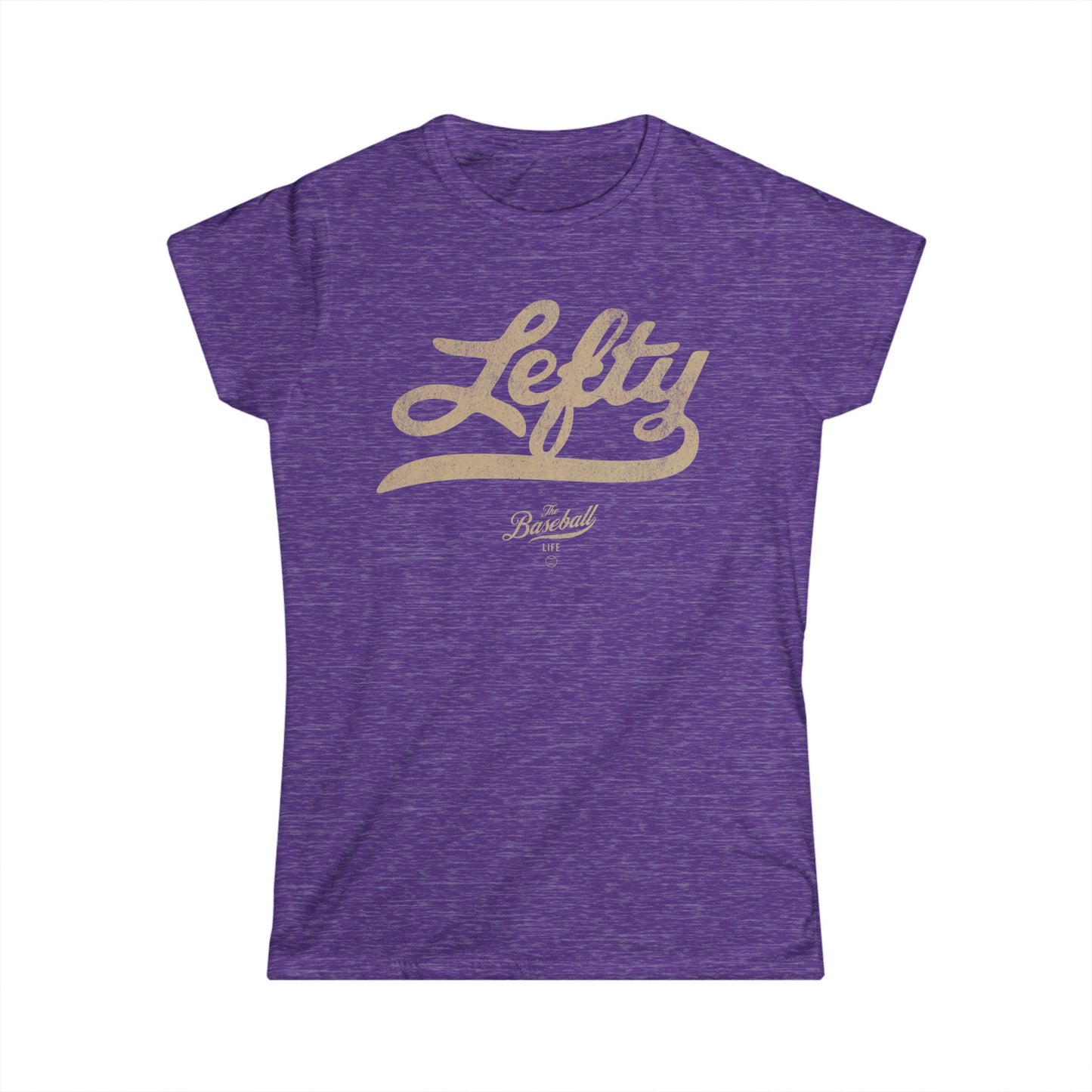 Women's Lefty Baseball T-Shirt