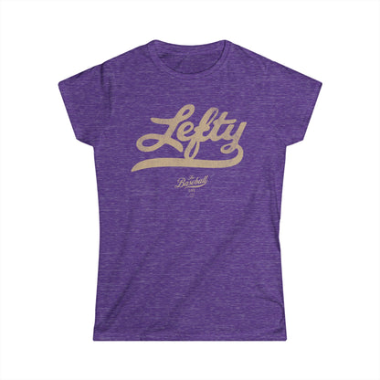 Women's Lefty Baseball T-Shirt