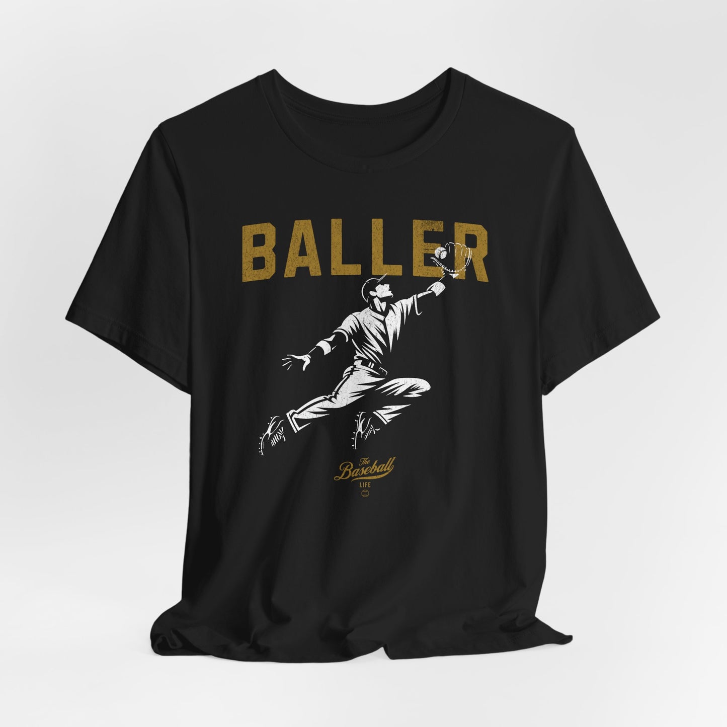 Baller Baseball T-Shirt