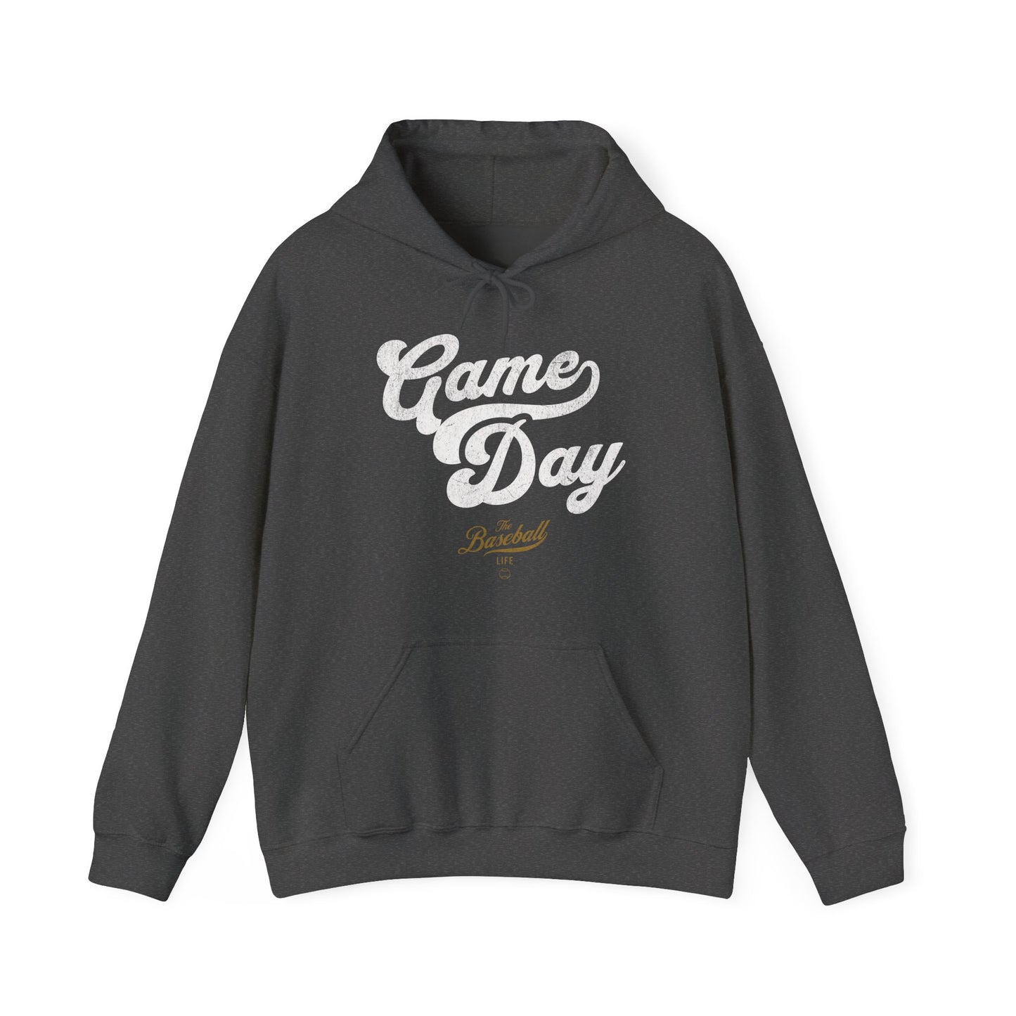 Game Day Baseball Hoodie