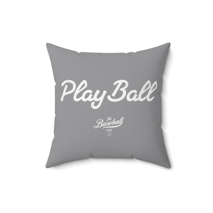 Accent Pillow_Play Ball_Gray