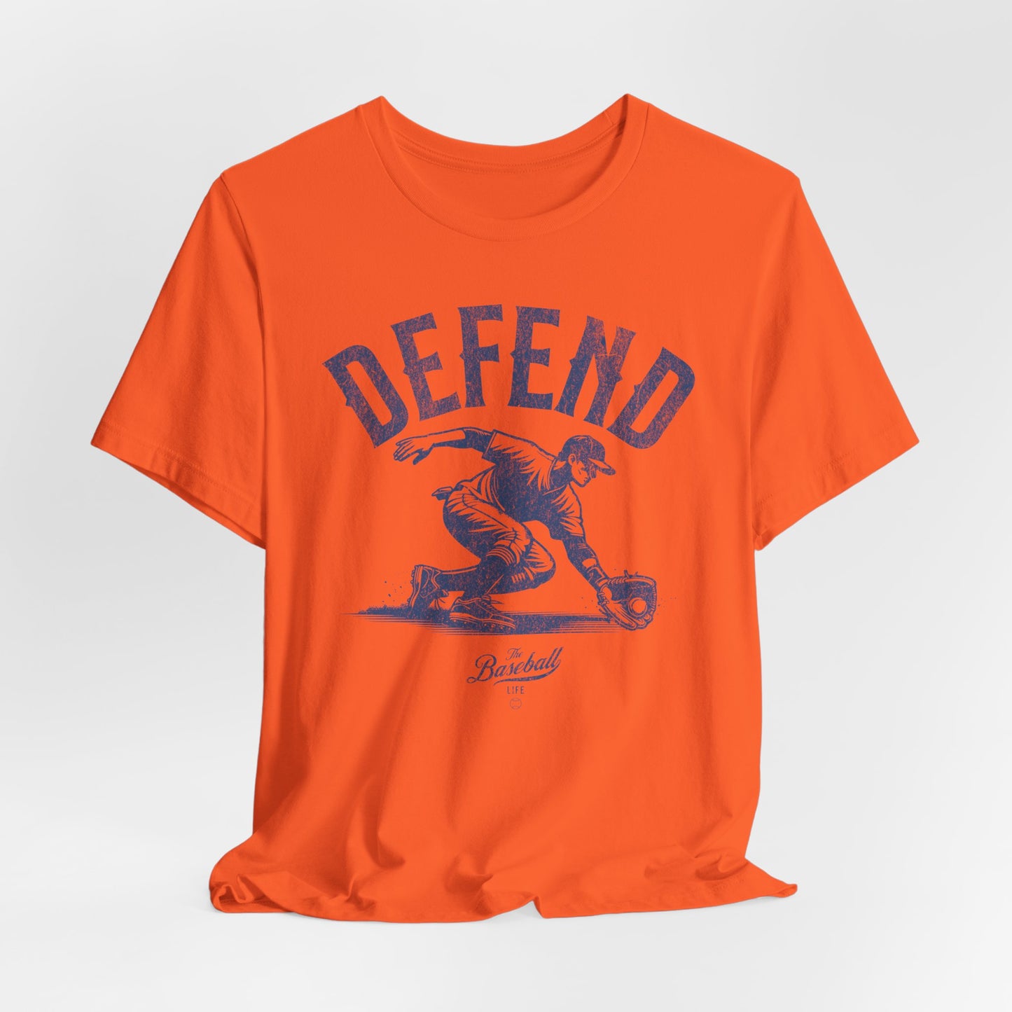Defend Infielder T-Shirt