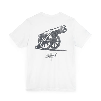Cannon Baseball T-Shirt