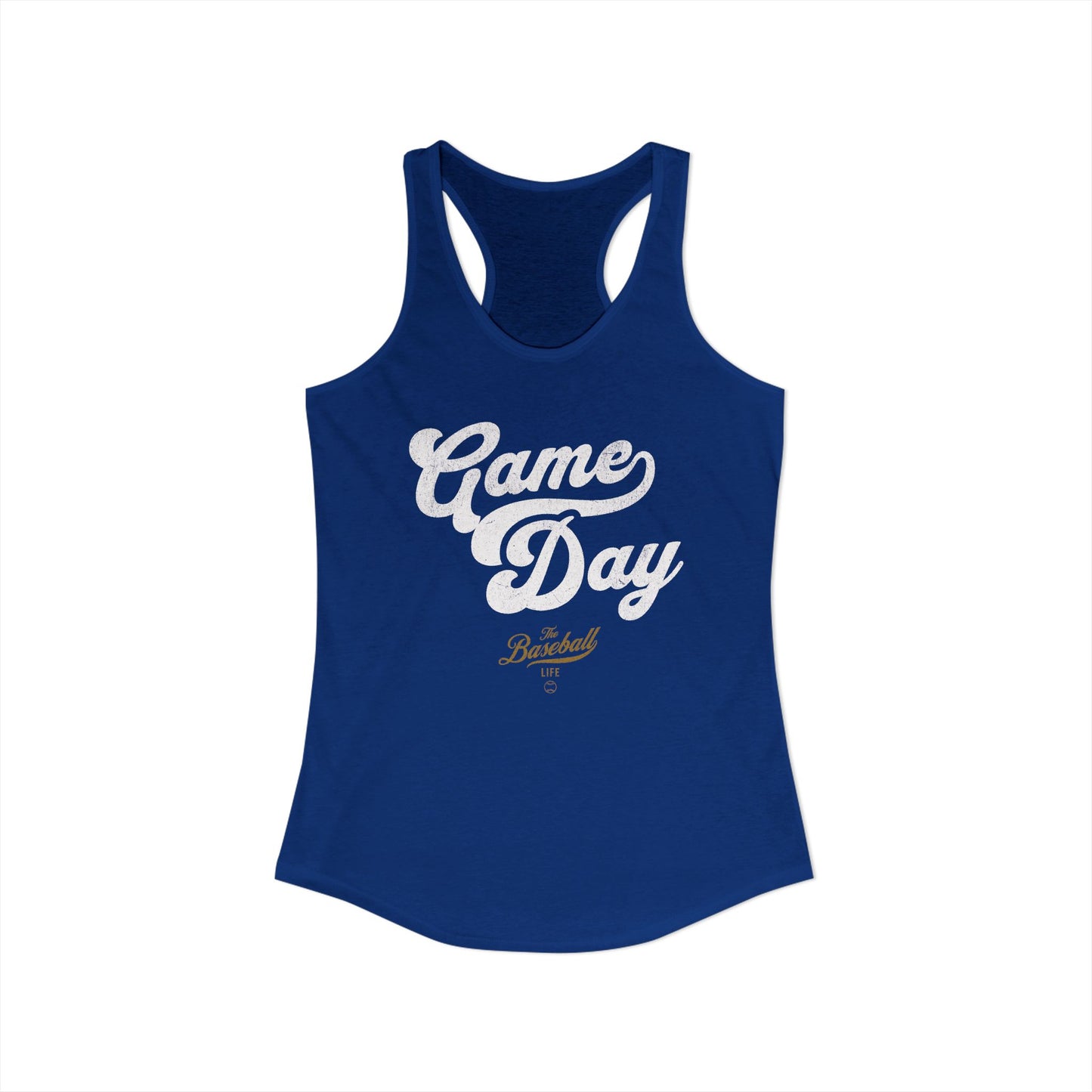 Game Day Women's Racerback Tank