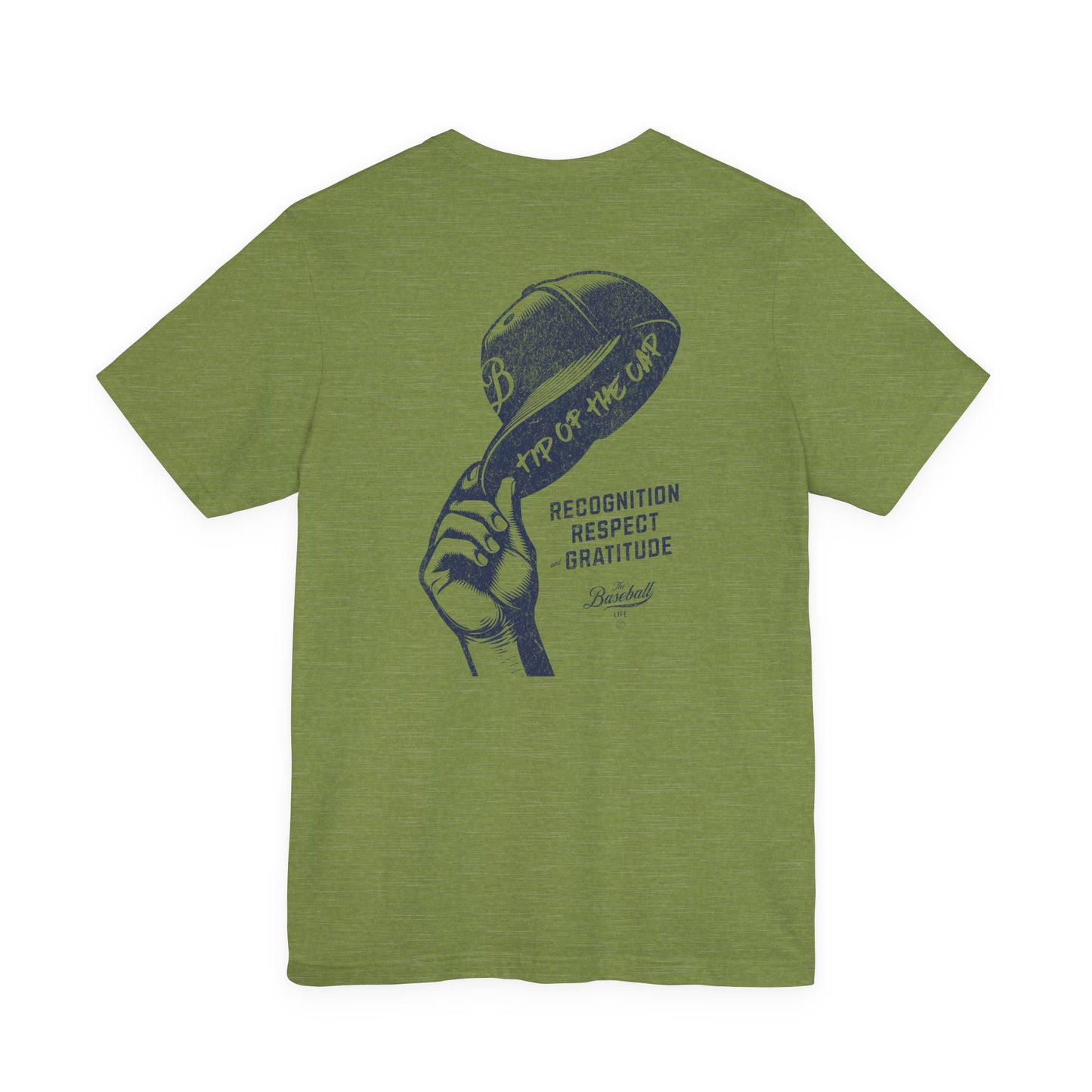Tip of the Cap T-Shirt