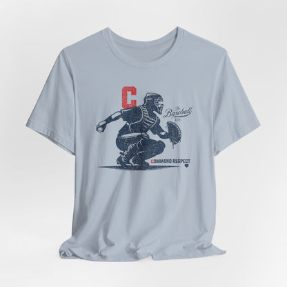 Catcher_Command Respect T-Shirt