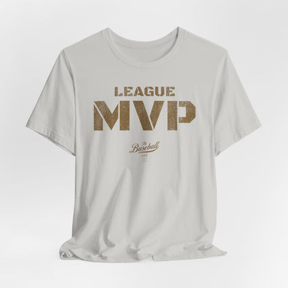 League MVP Baseball T-Shirt
