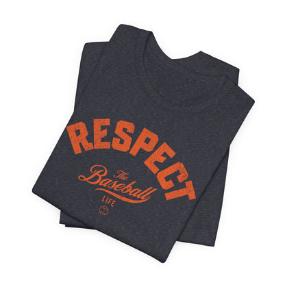 Respect/Teamwork Fist Bump T-Shirt