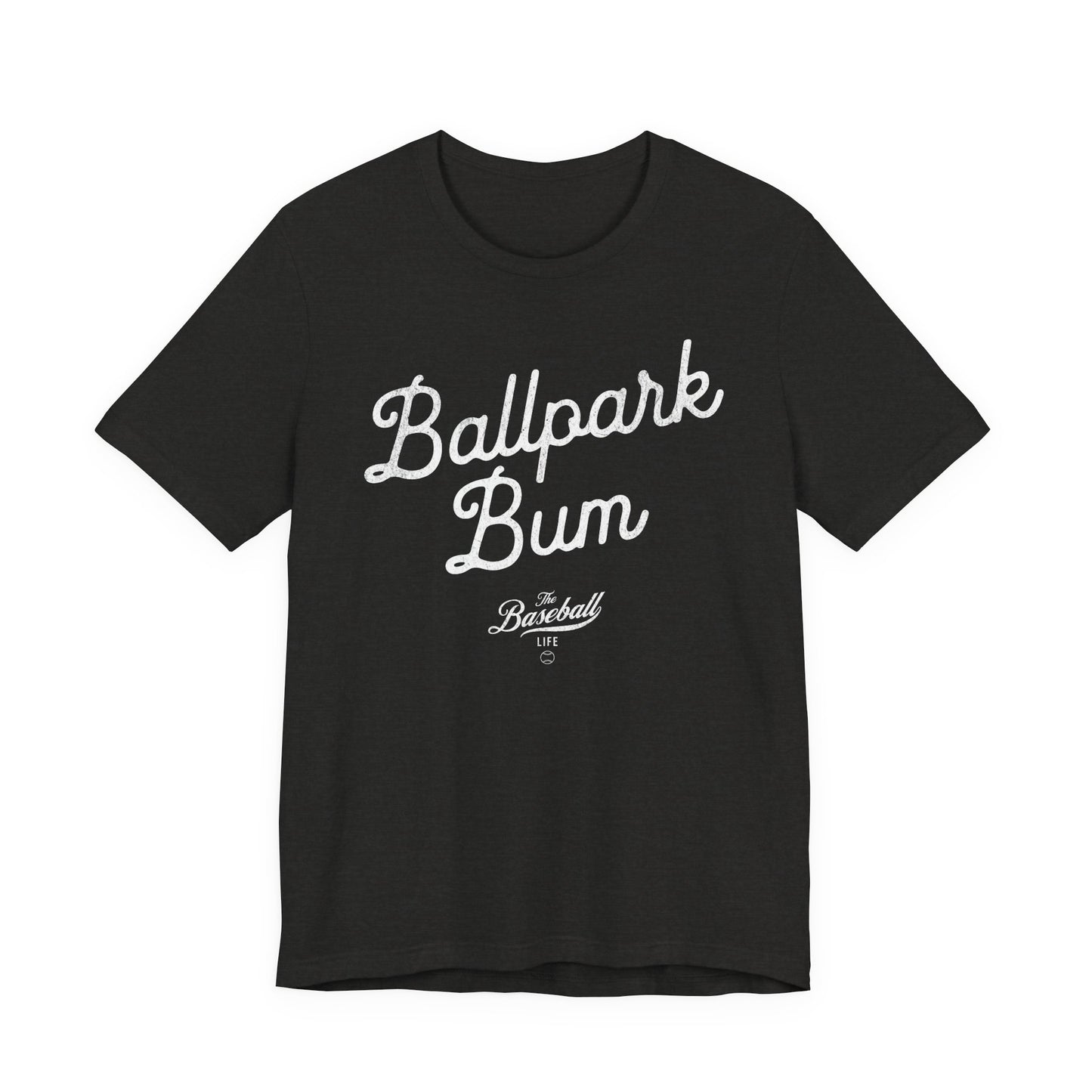 Ballpark Bum T-Shirt