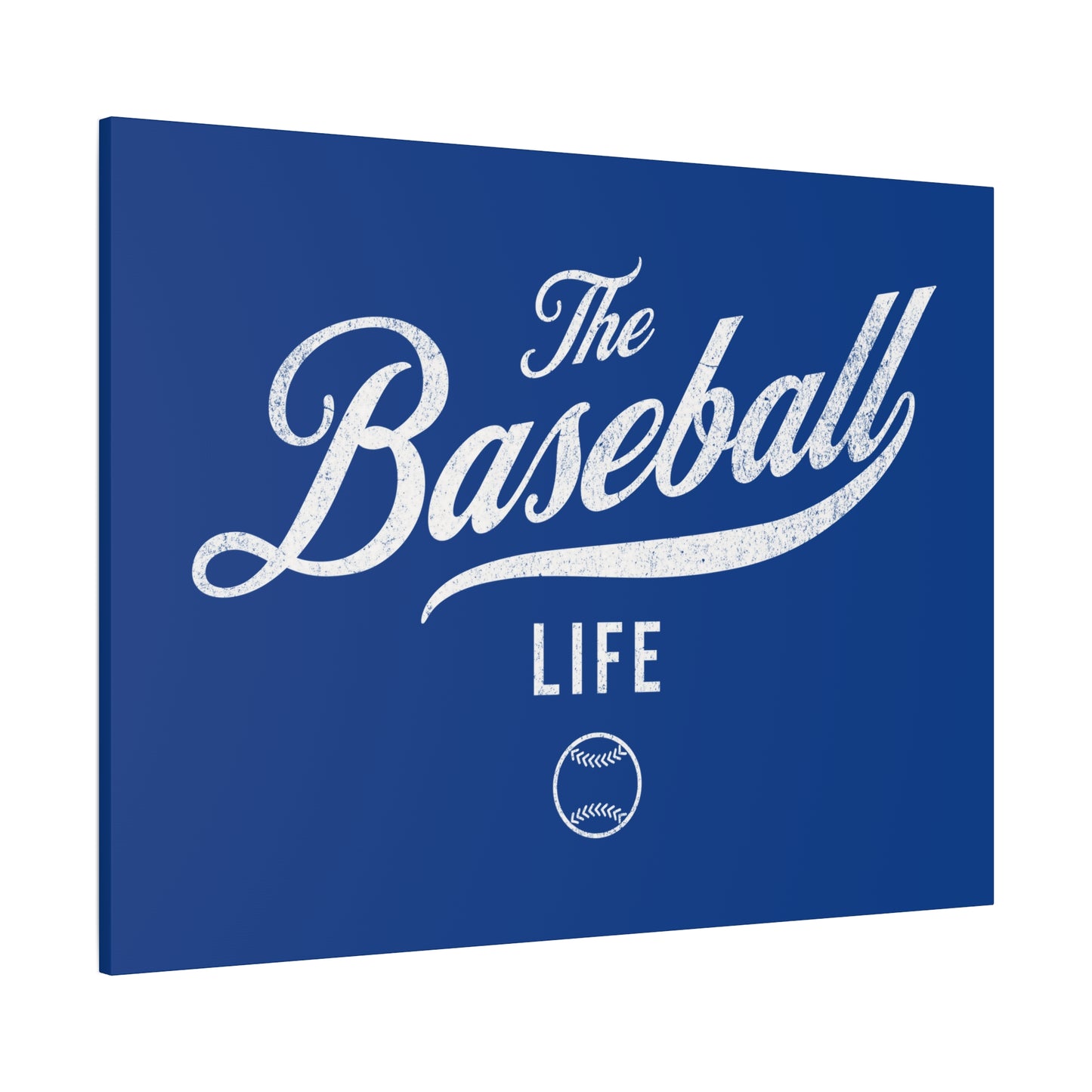 Wall Art Canvas_Royal w White