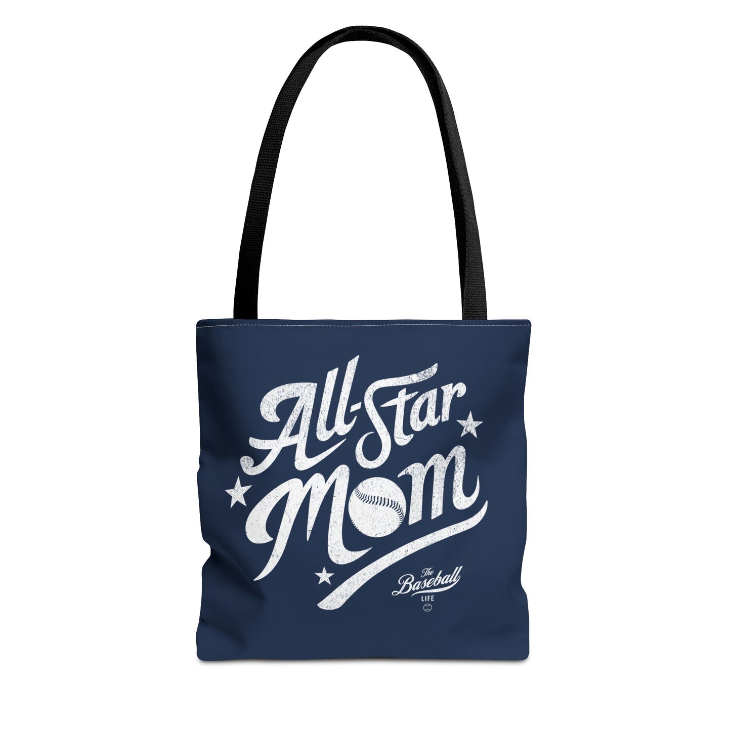 All-Star Mom Tote Bag_Navy