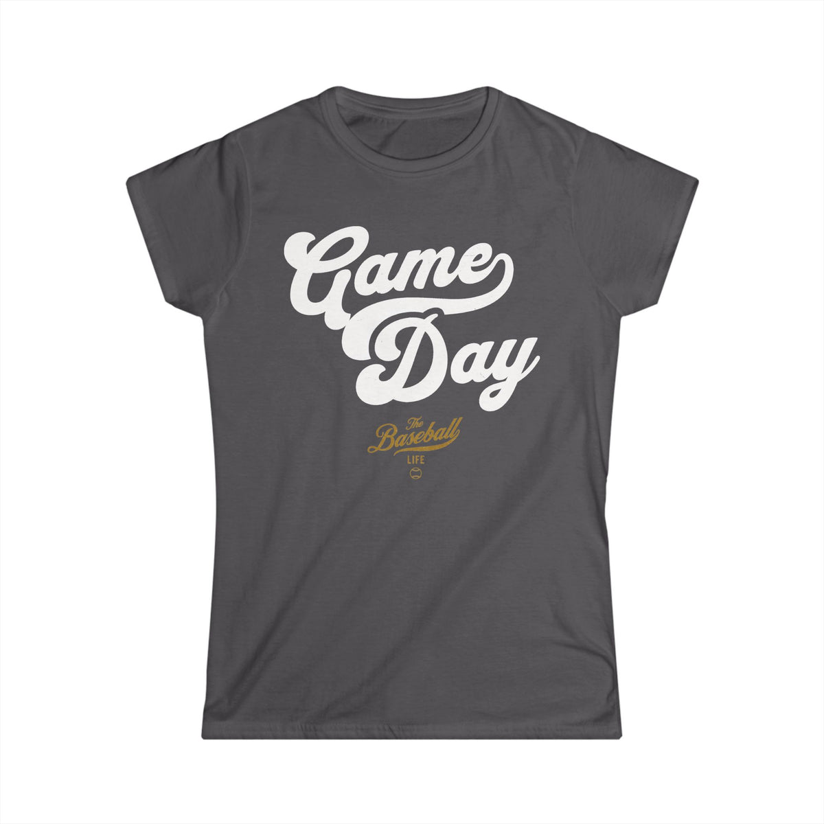 Game Day Women's Baseball T-Shirt