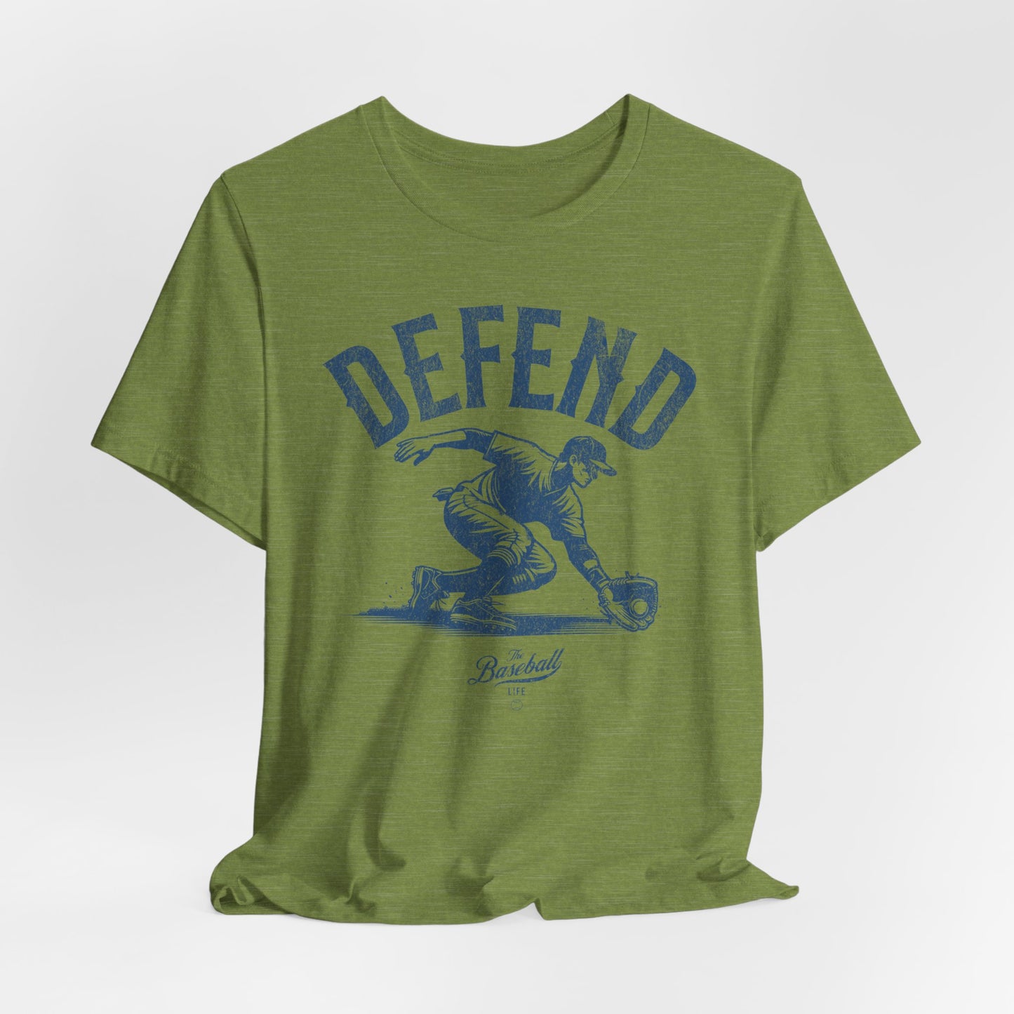Defend Infielder T-Shirt