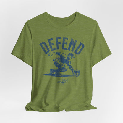 Defend Infielder T-Shirt