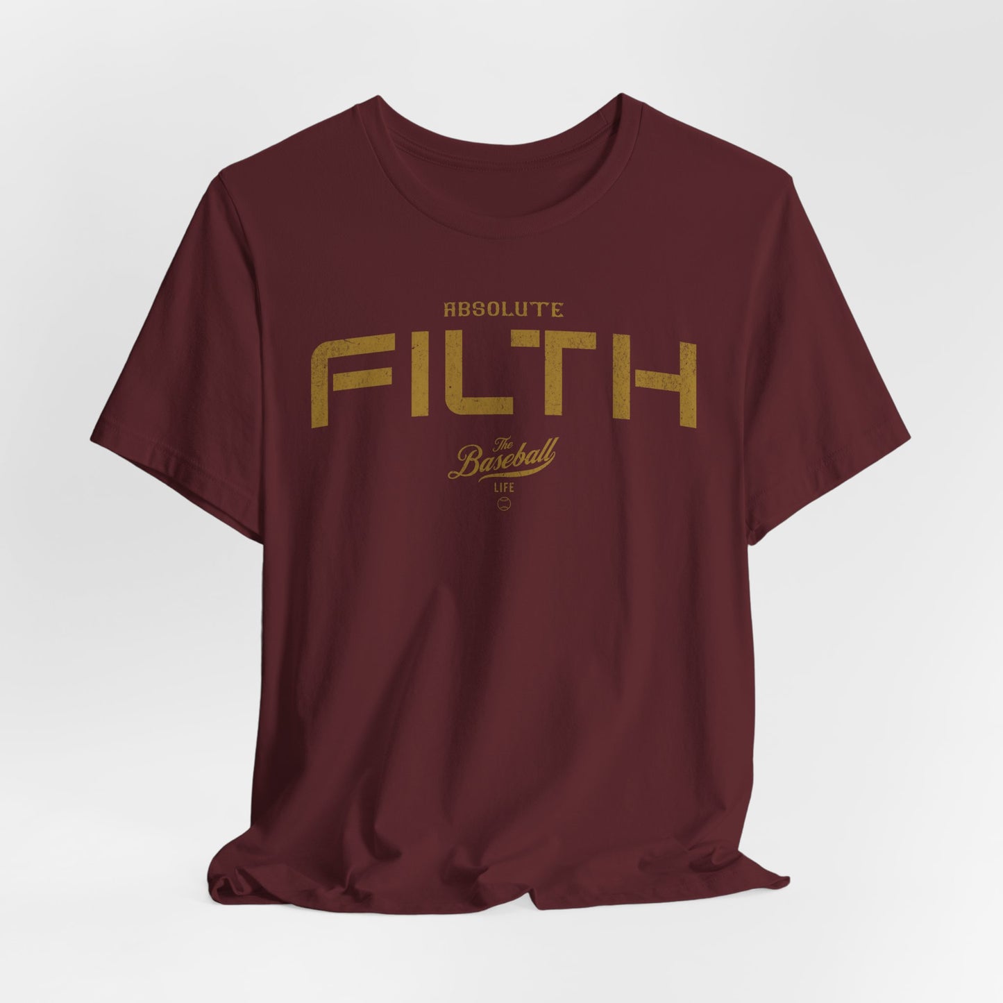 Absolute Filth Iconic Pitcher T-Shirt