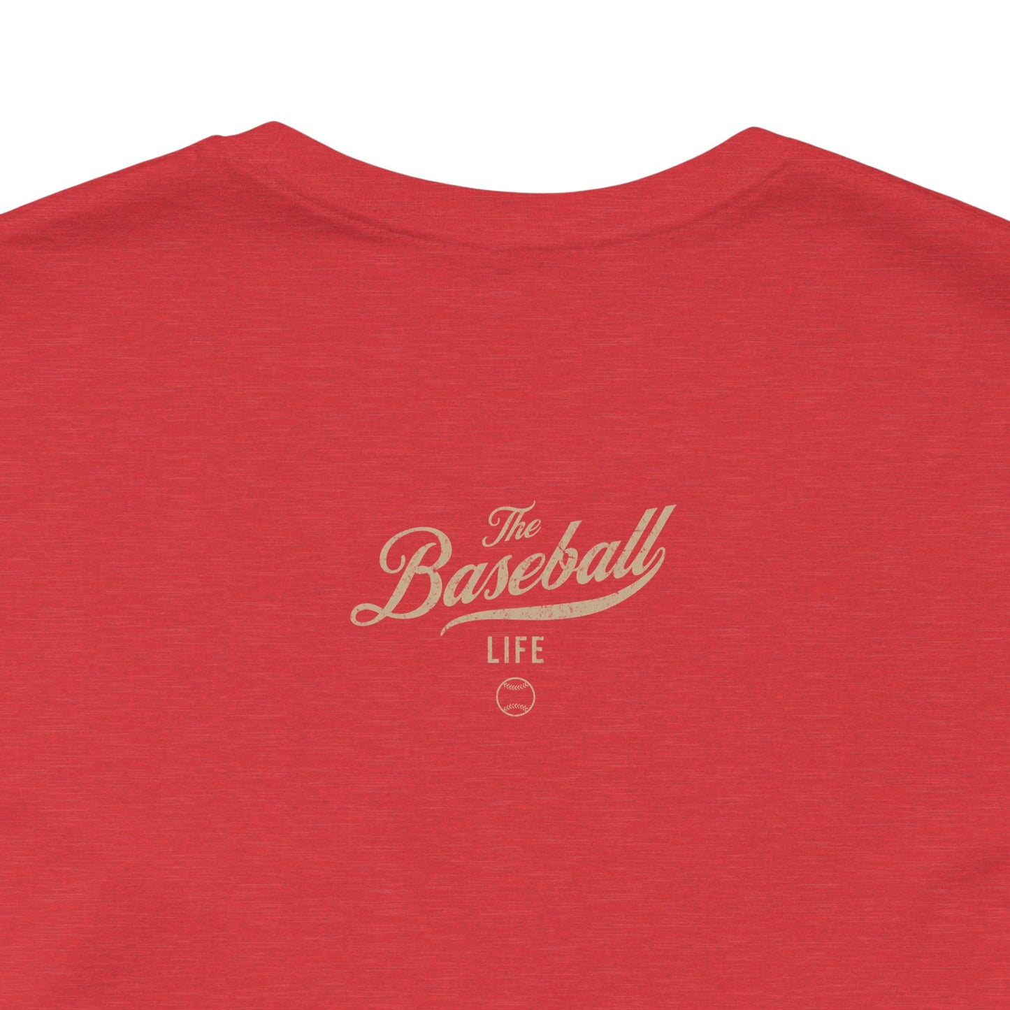 Lefty T-Shirt_Antique White Print