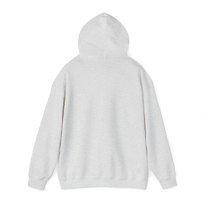 The Baseball Life Hoodie_Silver Gray Print