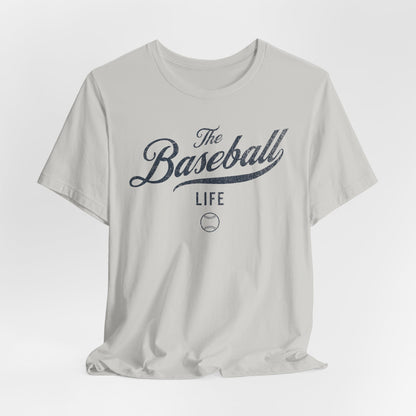 Mr. Baseball Mascot Leaping Throw T-Shirt