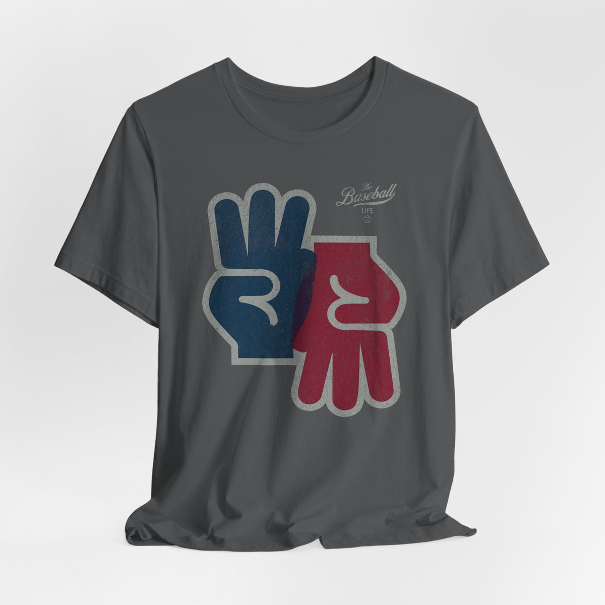 3 Up 3 Down Baseball T-Shirt