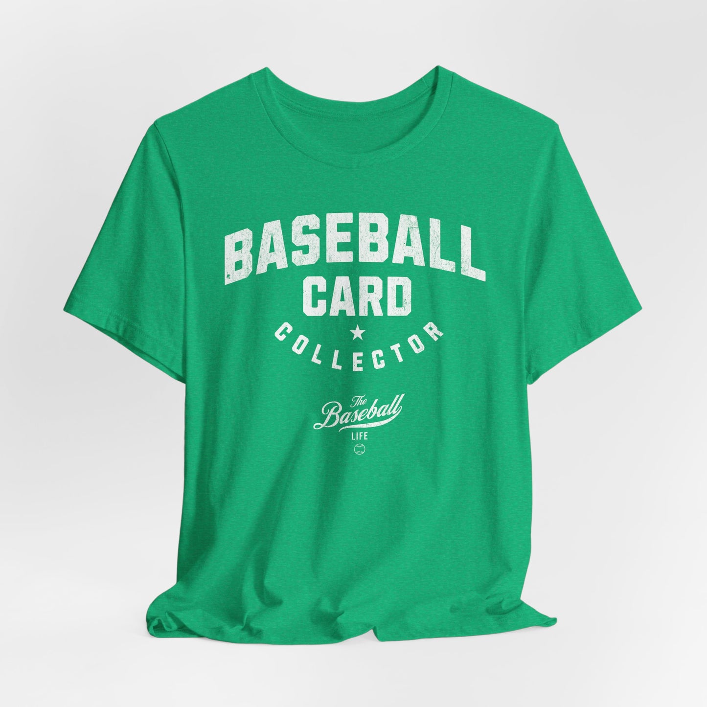 Baseball Card Collector T-Shirt