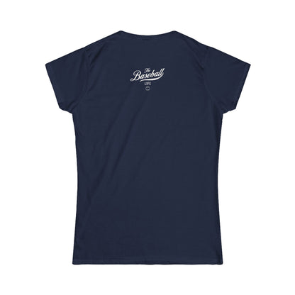 Women's Play Ball Iconic Baseball T-Shirt