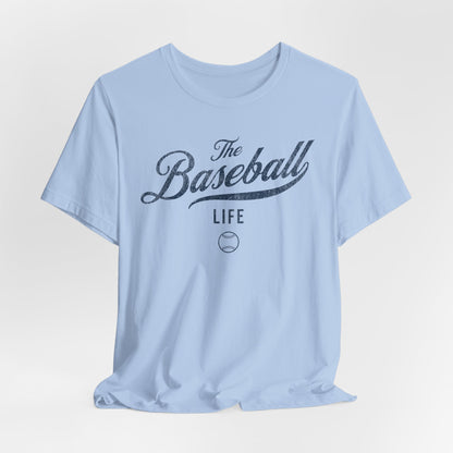 Flow Baseball Hair T-Shirt