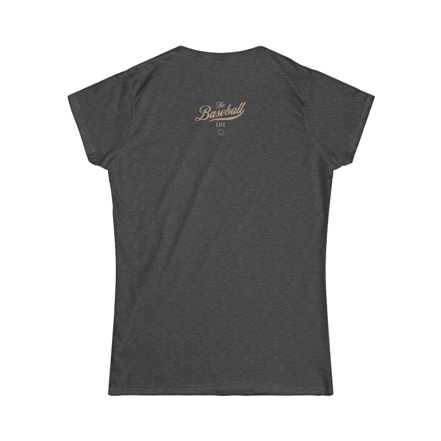 Women's Lefty Baseball T-Shirt