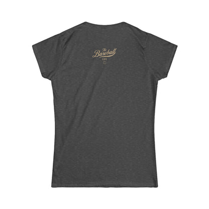 Women's Lefty Baseball T-Shirt