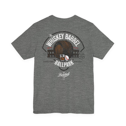 Whiskey Barrel Ballpark T-Shirt