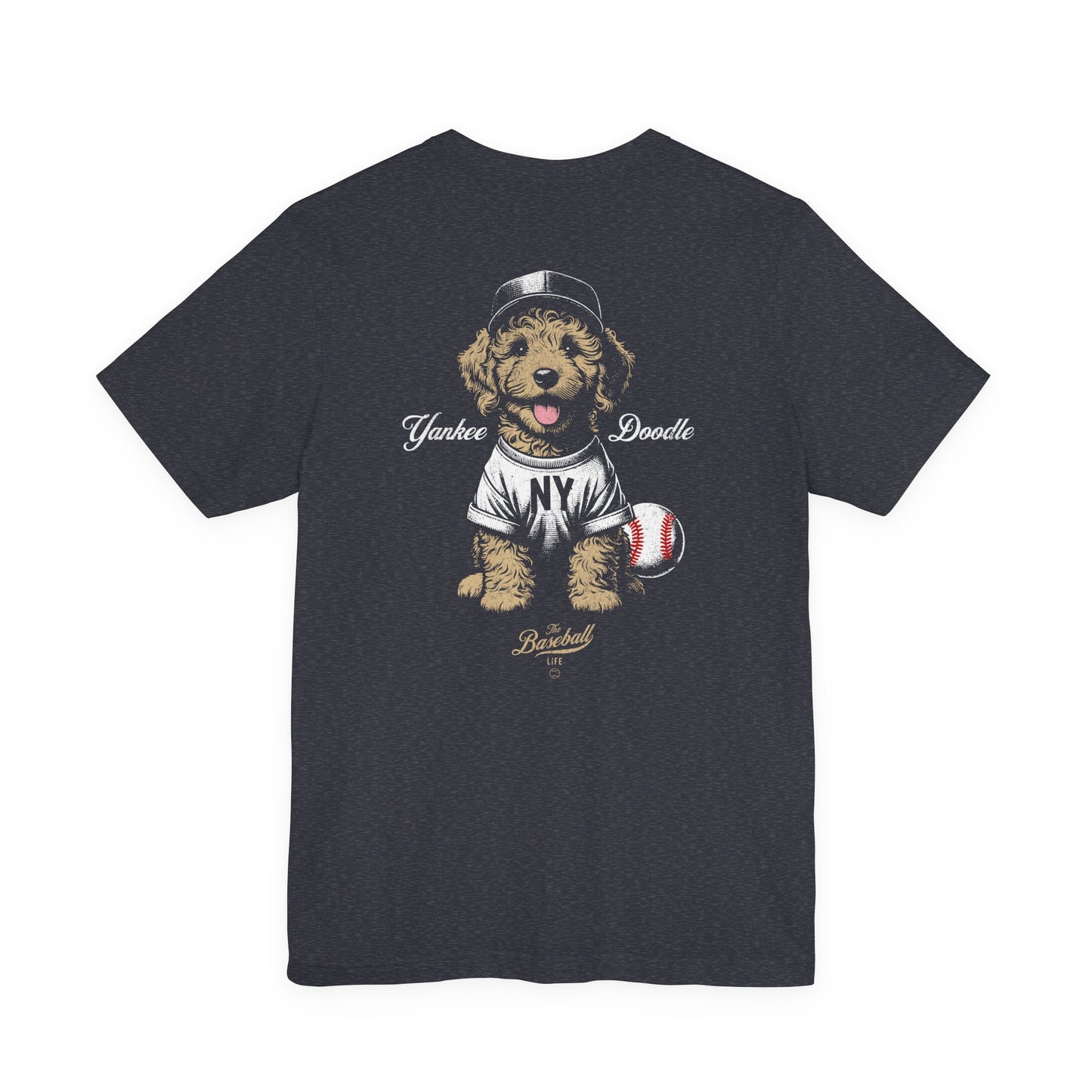 Yankee Doodle Baseball T-Shirt