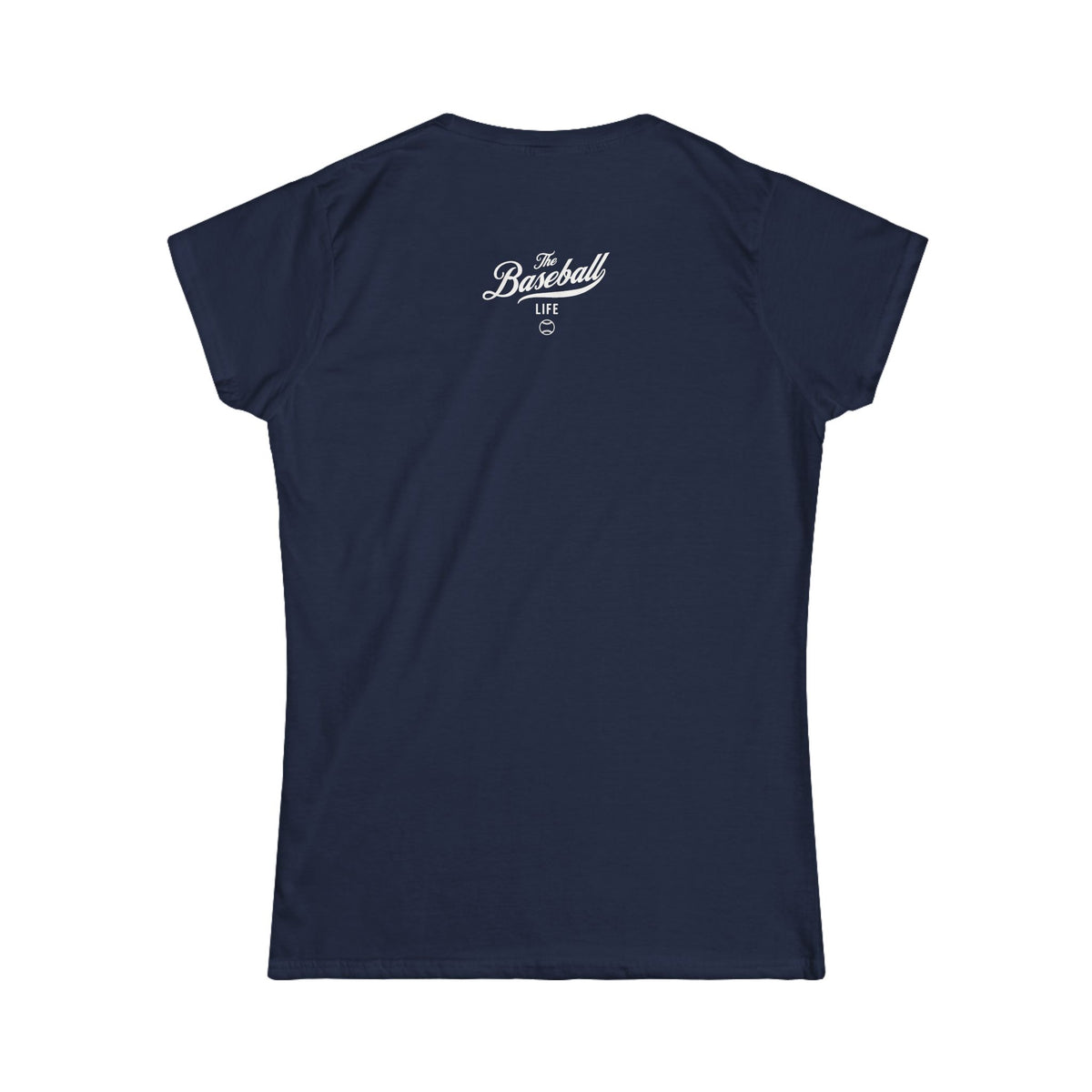 Play Ball Iconic Women's Baseball T-Shirt
