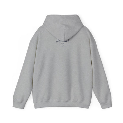 Mr. Baseball Life Mascot Hoodie