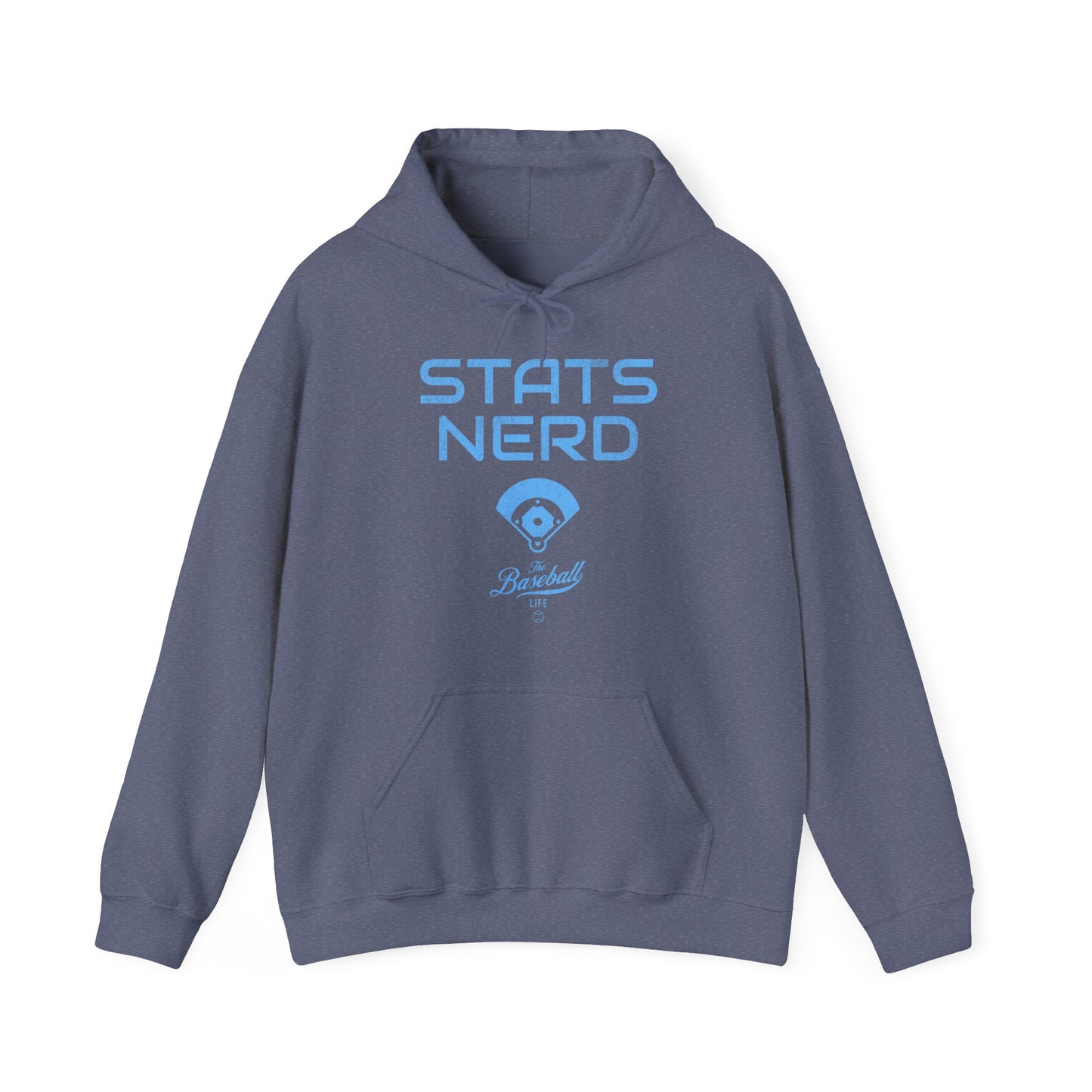 Stats Nerd Hoodie
