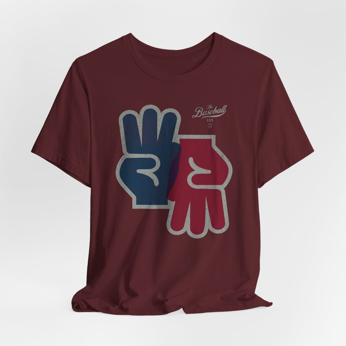 3 Up 3 Down Baseball T-Shirt