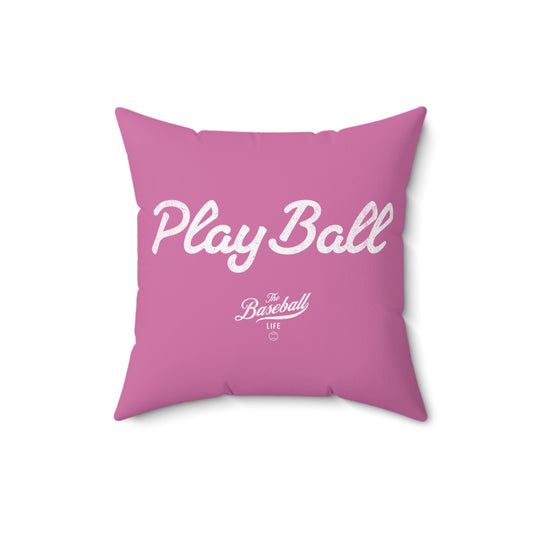 Accent Pillow_Play Ball_Bubble Gum