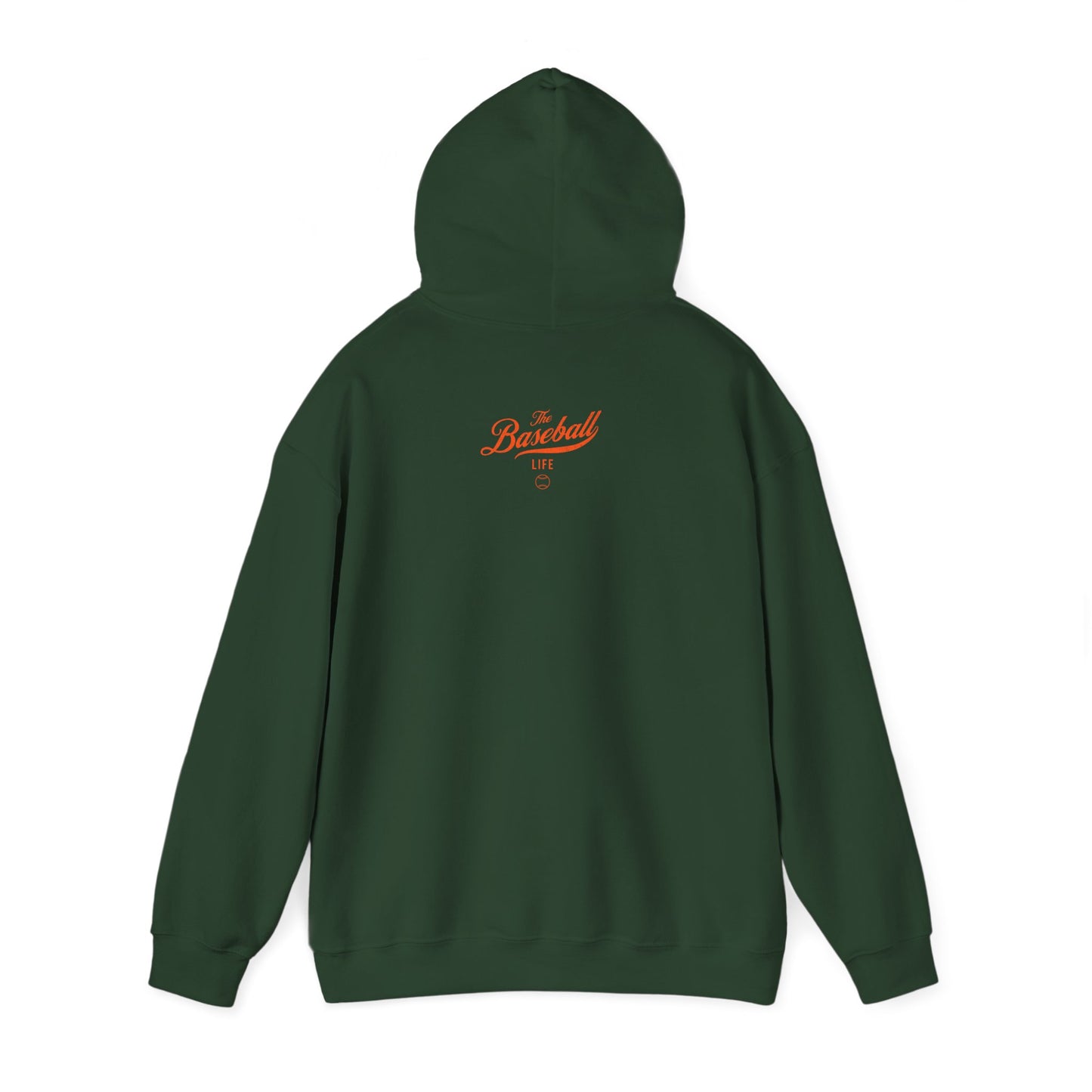 Hustle Never Slumps Hoodie