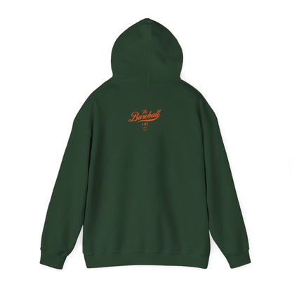 Hustle Never Slumps Hoodie