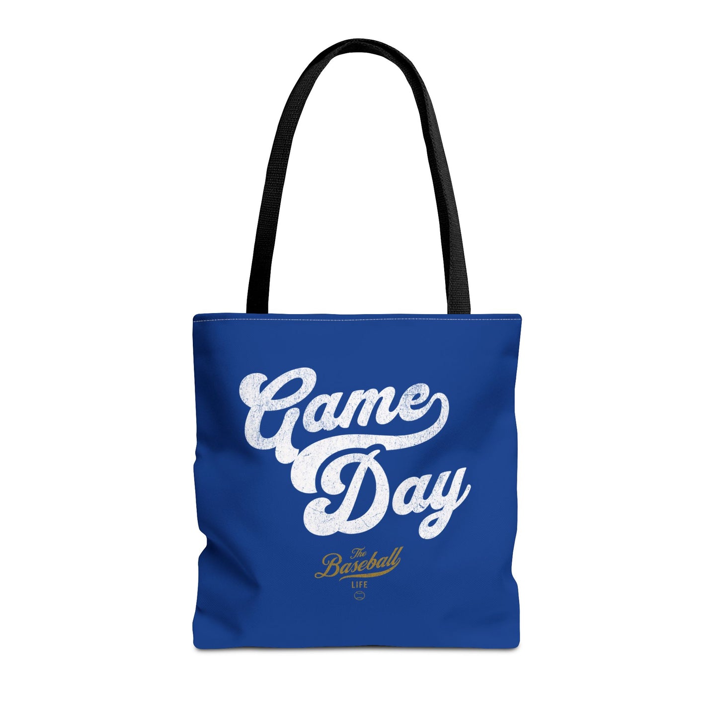 Game Day Tote Bag_Royal Blue