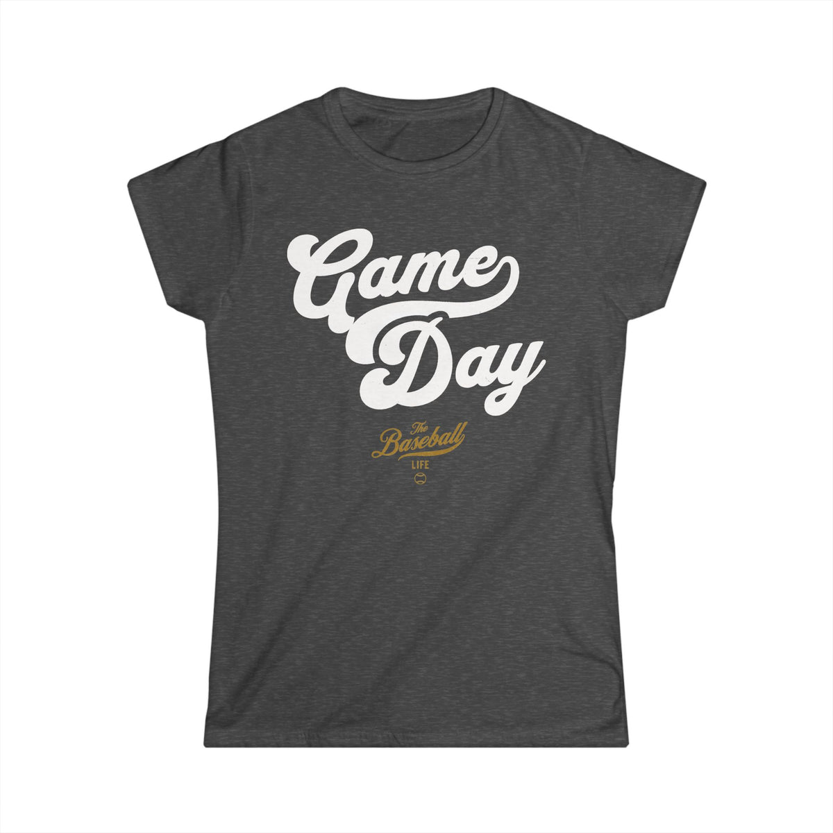 Game Day Women's Baseball T-Shirt