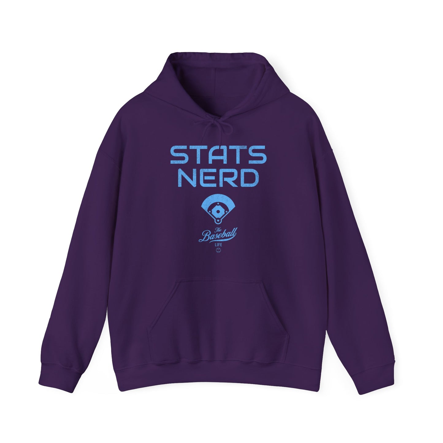 Stats Nerd Hoodie