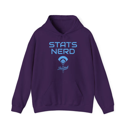 Stats Nerd Hoodie