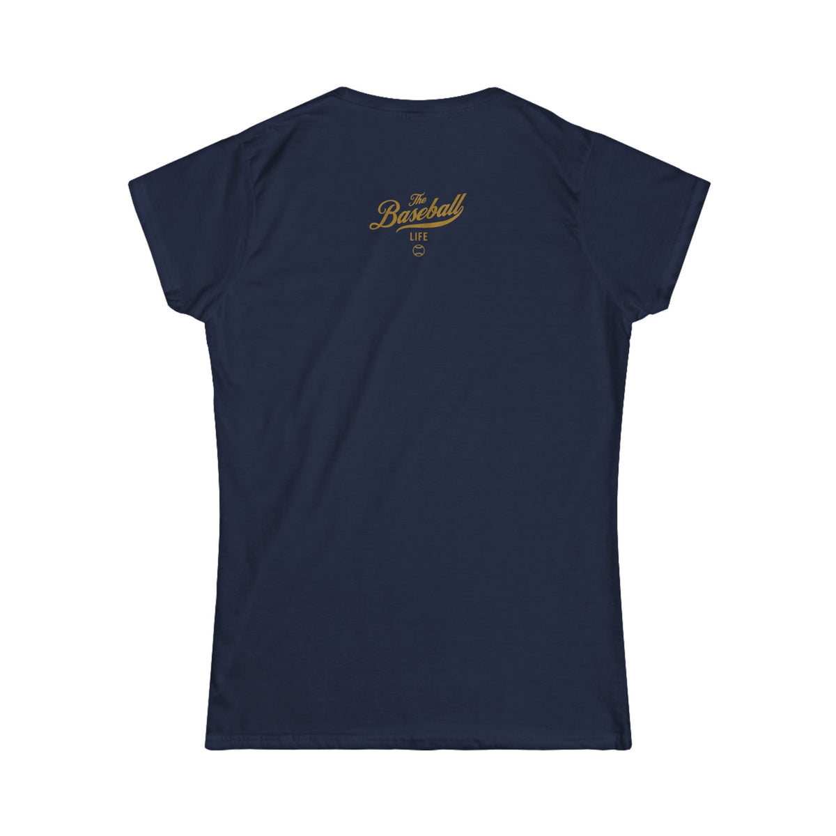 Baseball Girl Women's T-Shirt