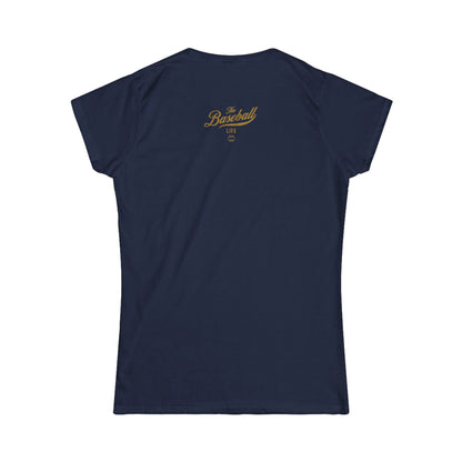 Baseball Girl Women's T-Shirt