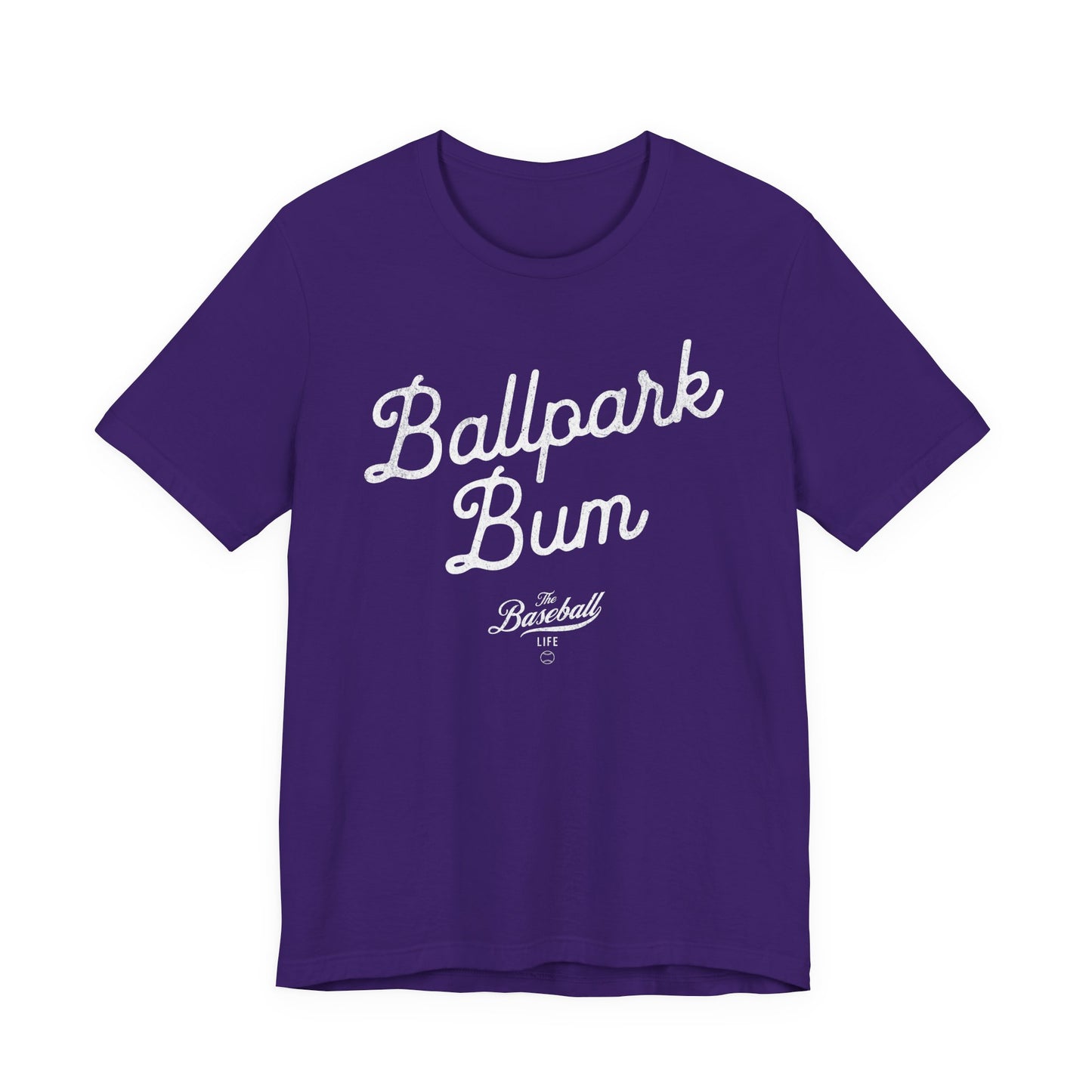 Ballpark Bum T-Shirt
