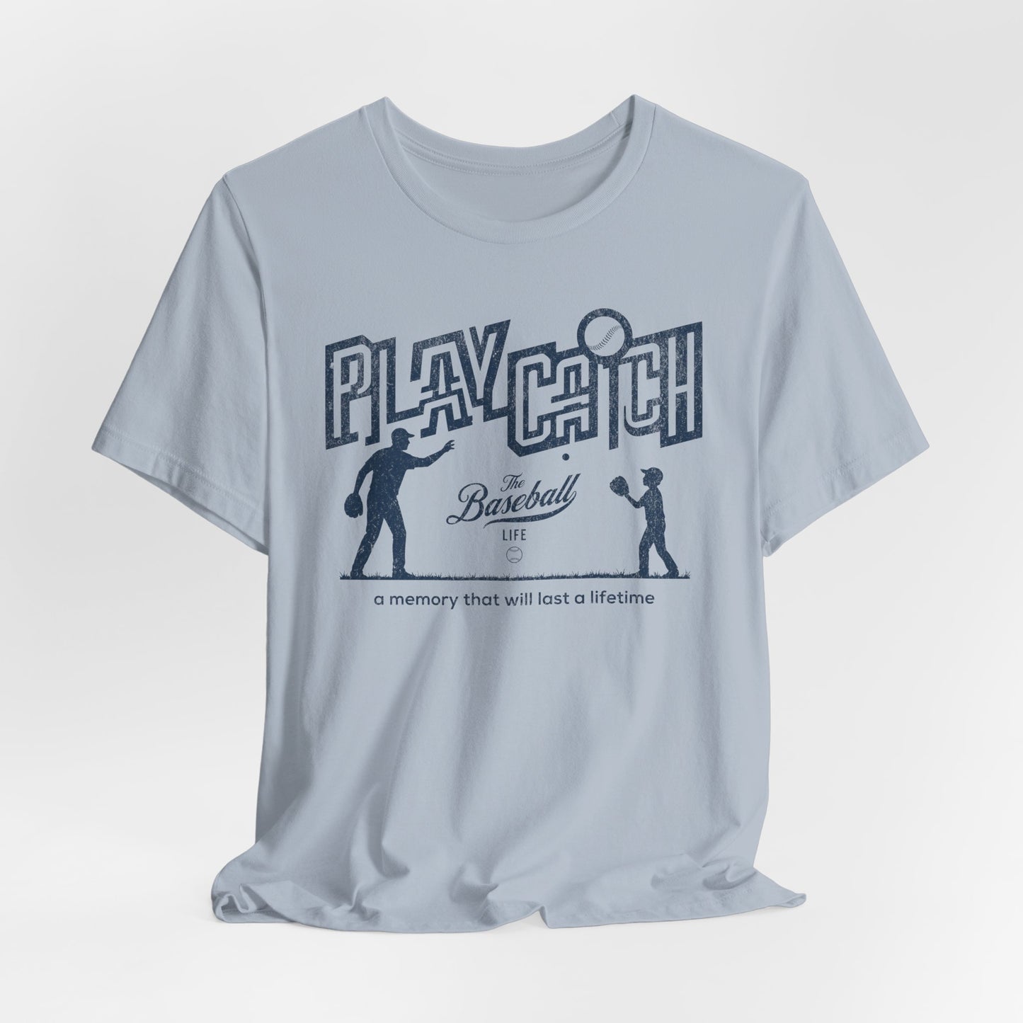 Play Catch Baseball T-Shirt