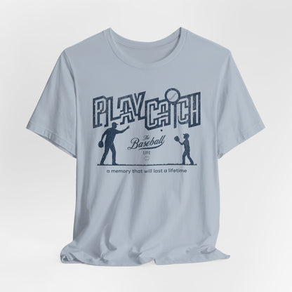 Play Catch Baseball T-Shirt