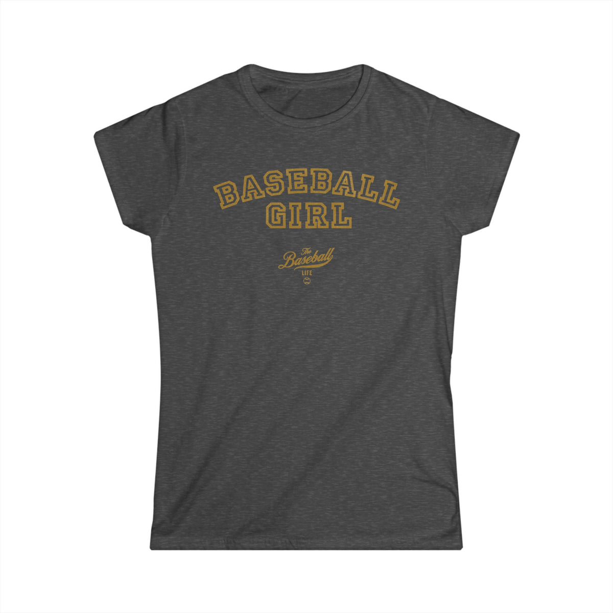 Baseball Girl Women's T-Shirt